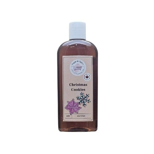 Christmas Cookies Body Wash
