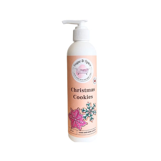 Christmas Cookies Lotion