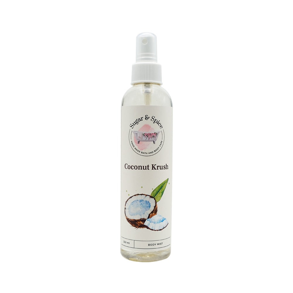 Coconut Krush Body Mist 250ml