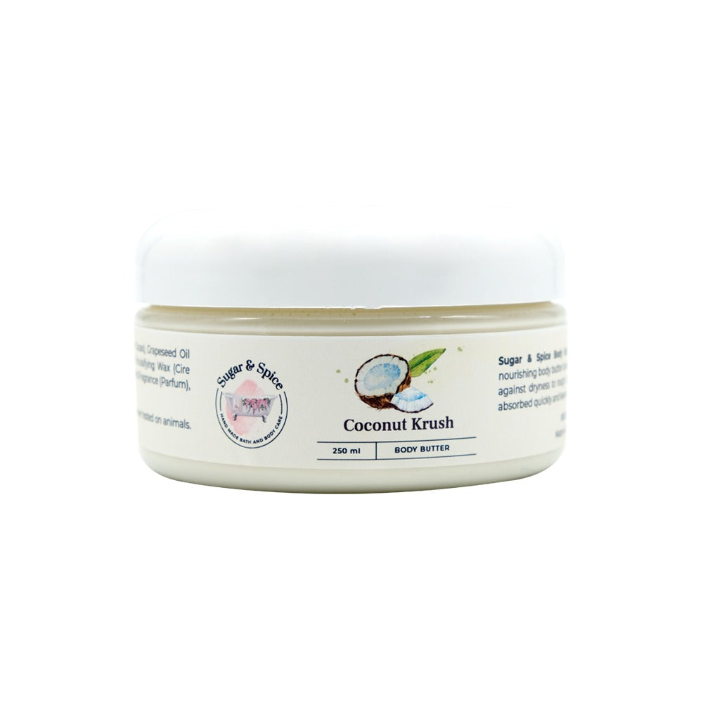 Coconut Krush Body Butter