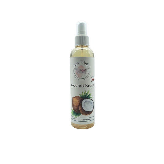 Coconut Krush Body Mist