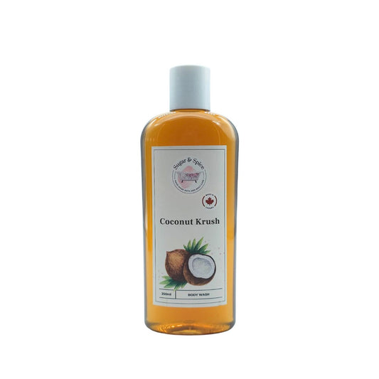 Coconut Krush Body Wash