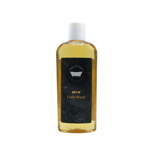 Code Black Shower Gel 250ml