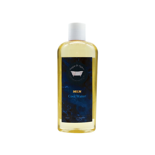 Cool Water Shower Gel 250ml