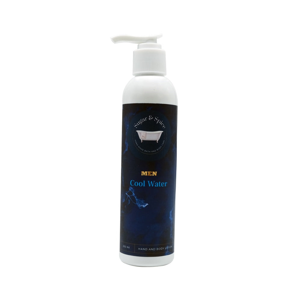 Cool Water Body Lotion 250ml