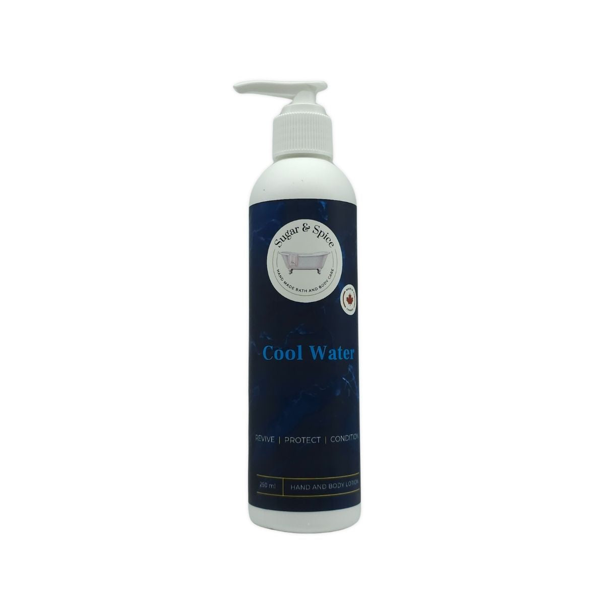 Cool Water Body Lotion