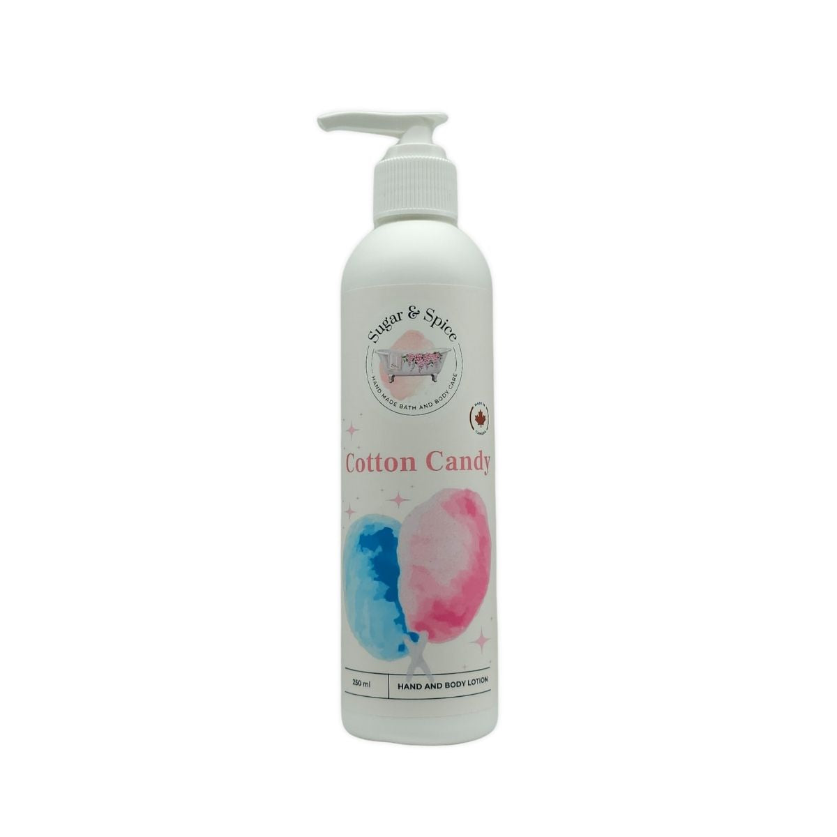 Cotton Candy Body Lotion