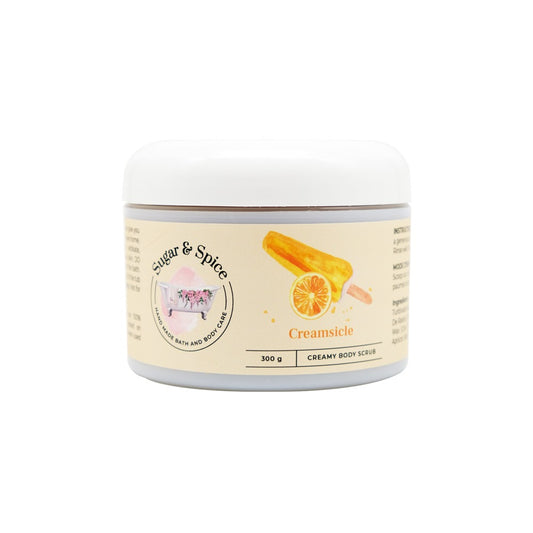 Creamsicle Creamy Body Scrub