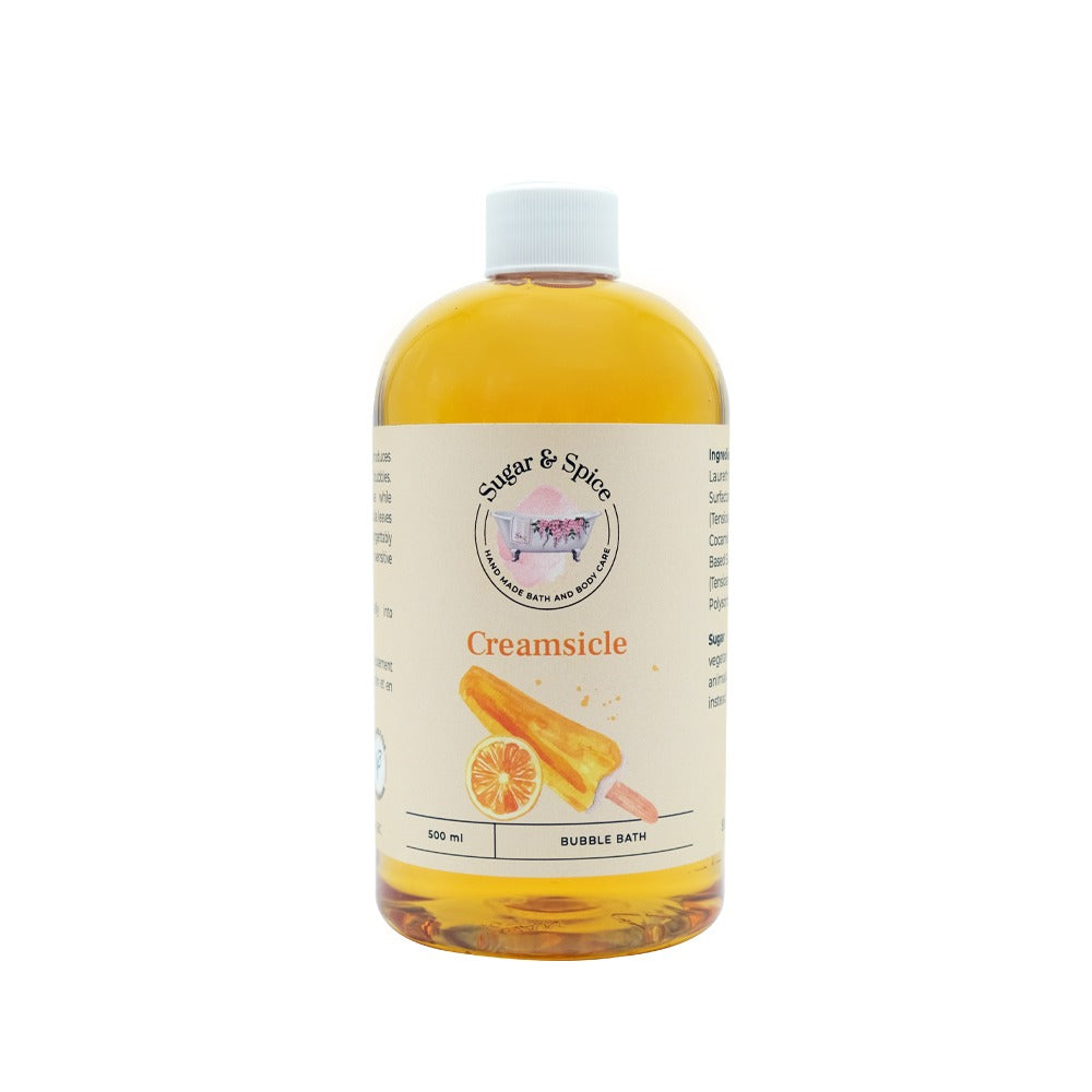 Creamsicle Bubble Bath 500ml