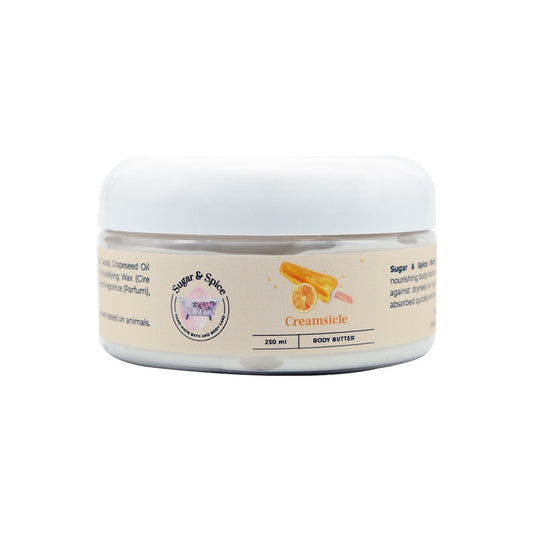 Creamsicle Body Butter