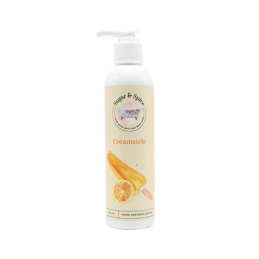 Creamsicle Hand and Body Lotion 250ml