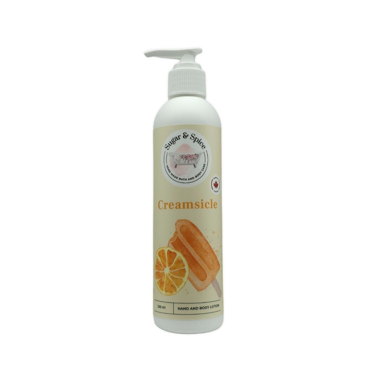 Creamsicle Body Lotion