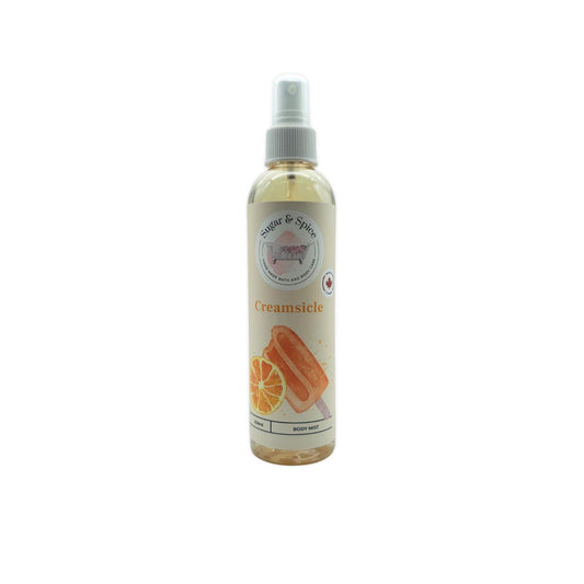 Sugar & Spice Creamsicle body mist