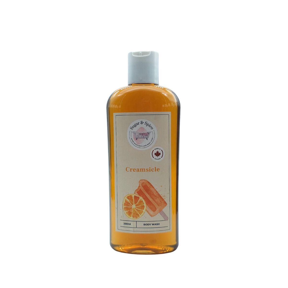 Creamsicle Body Wash