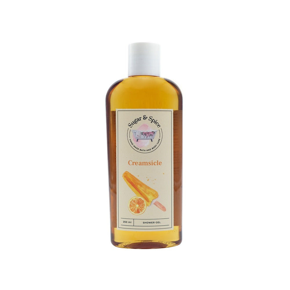 Creamsicle Shower Gel 250ml