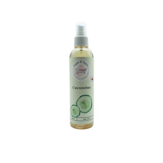 Cucumber Body Mist