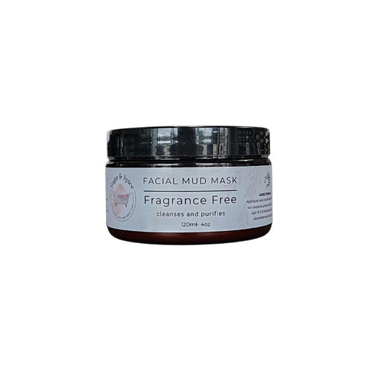 Facial Mud Mask