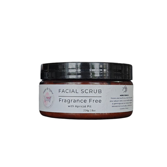 Facial Scrub