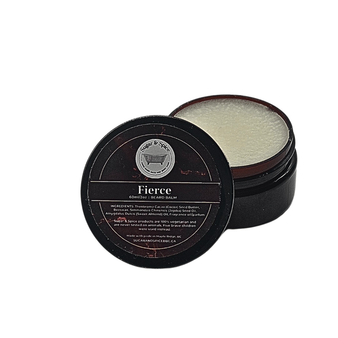 Fierce Beard Balm