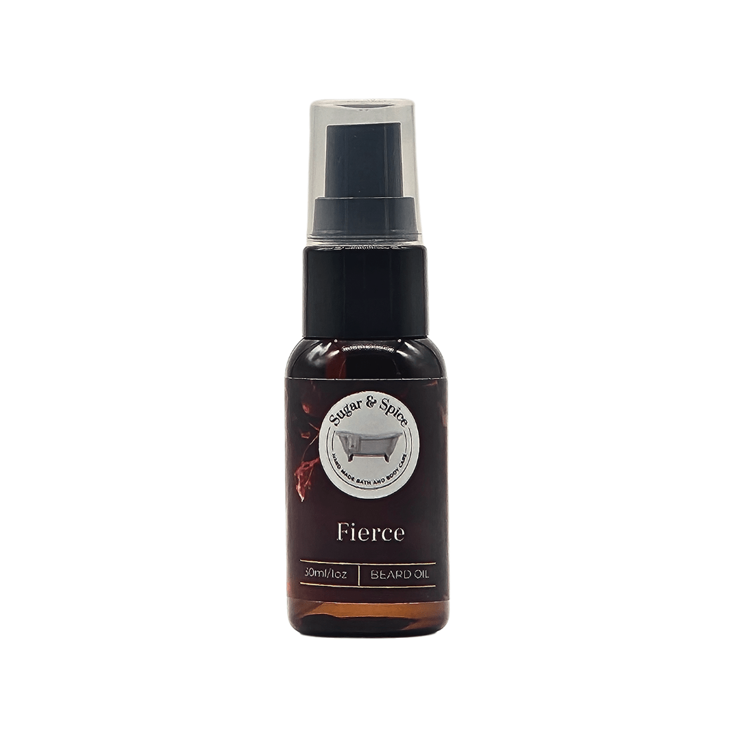 Fierce Beard Oil