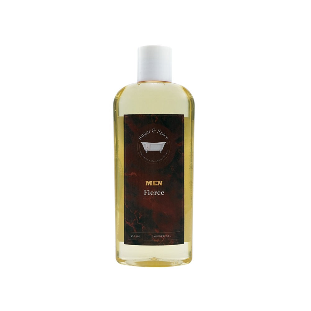 Fierce Shower Gel 250ml