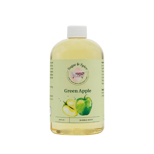 Green Apple Bubble Bath 500ml