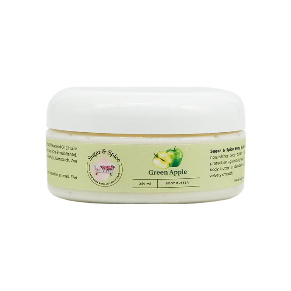 Green Apple Body Butter