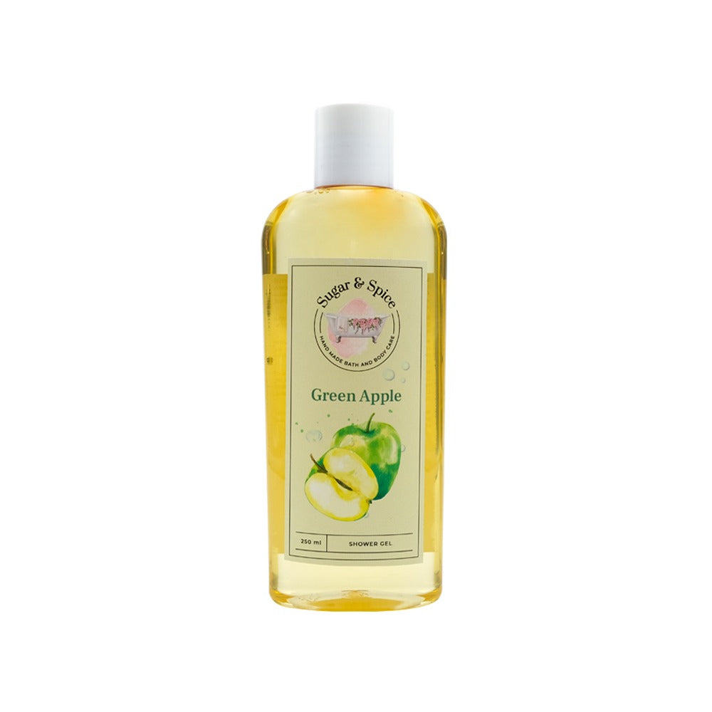 Green Apple Shower Gel 250ml