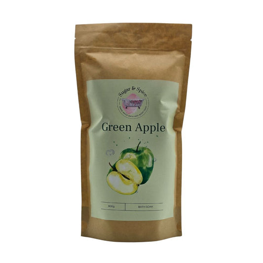 Green Apple_Bath_Soak