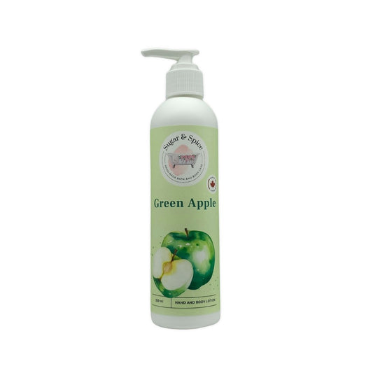 Green Apple Body Lotion