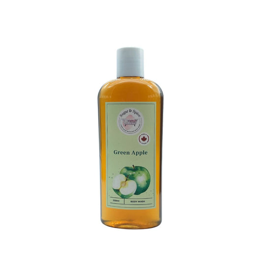 Green Apple Body Wash