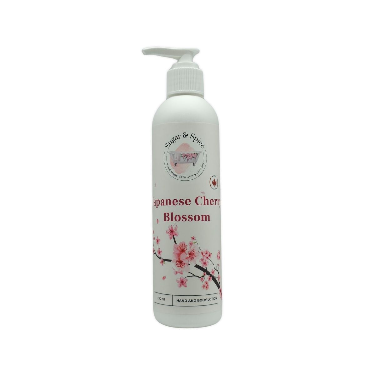 Japanese Cherry Blossom Body Lotion