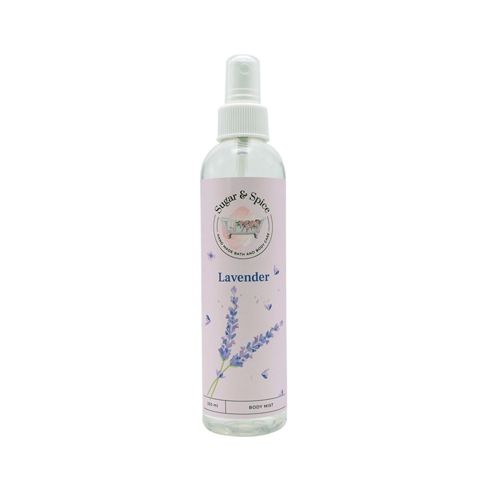 Lavender Body Mist 250ml