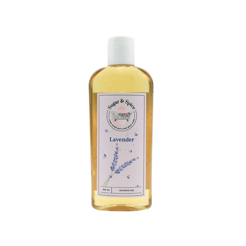 Lavender Shower Gel 250ml