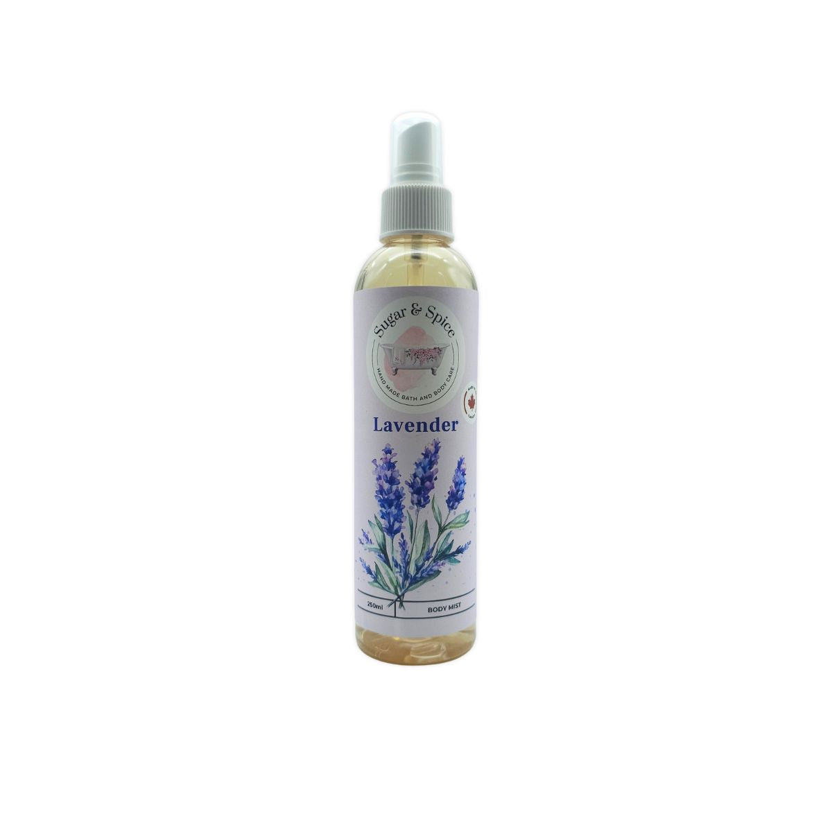 Lavender Body Mist