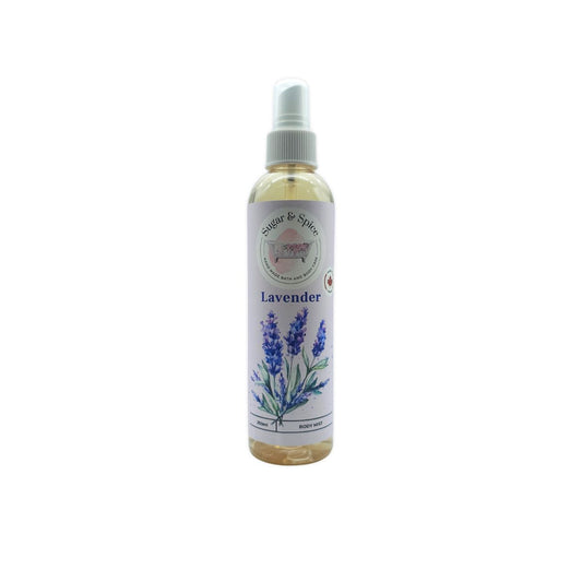 Lavender Body Mist