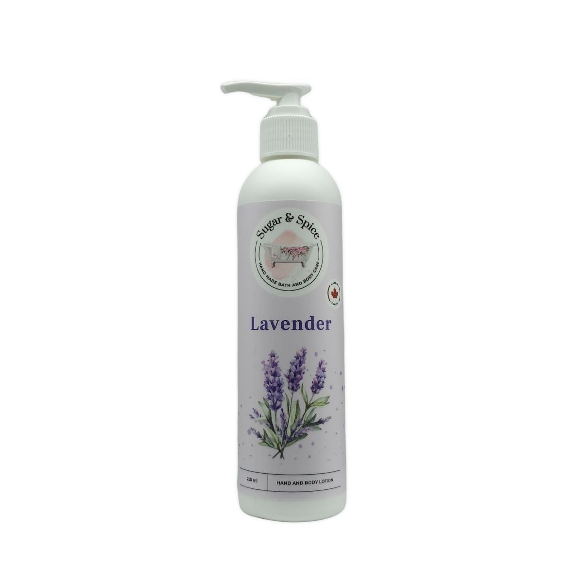Lavender Body Lotion