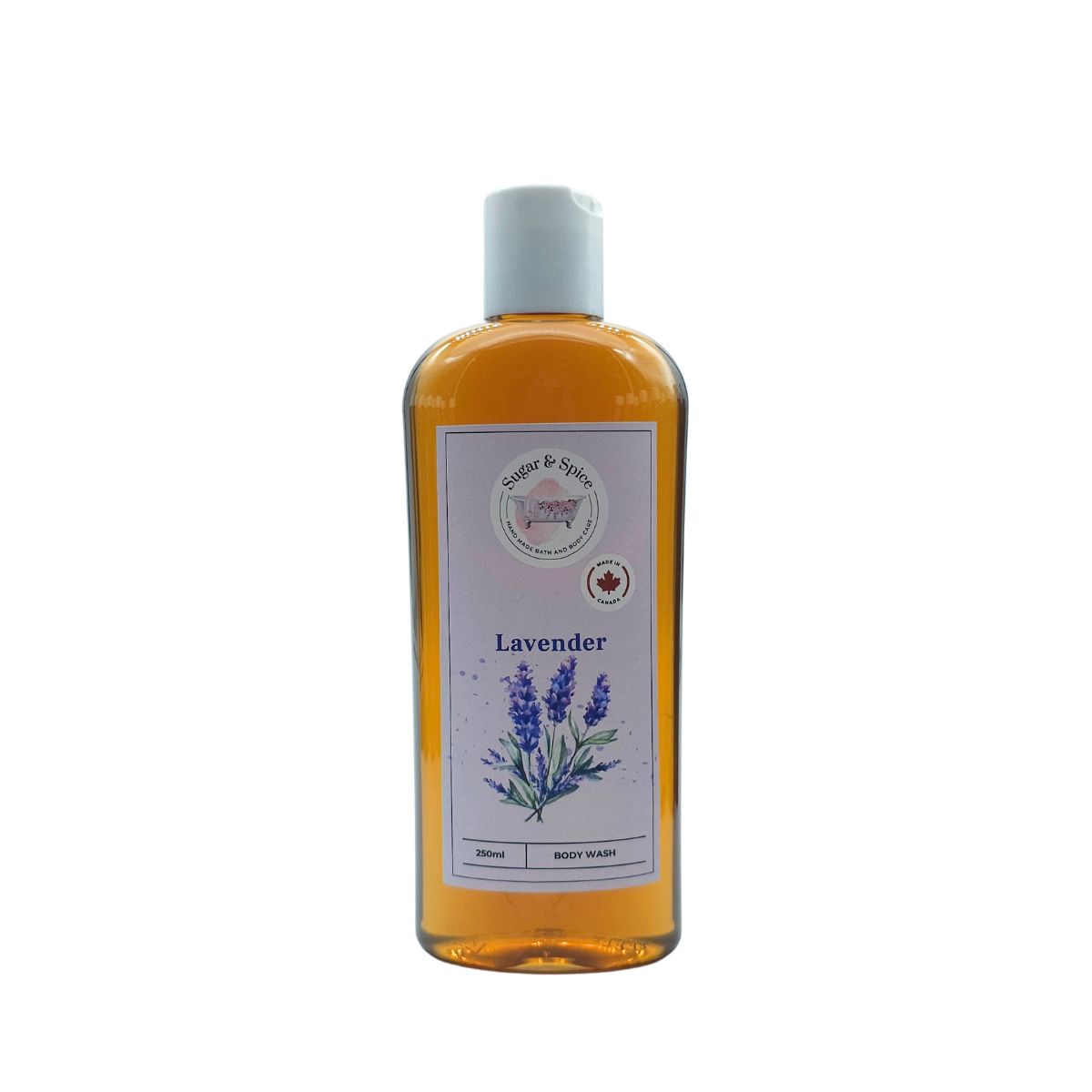 Lavender Body Wash