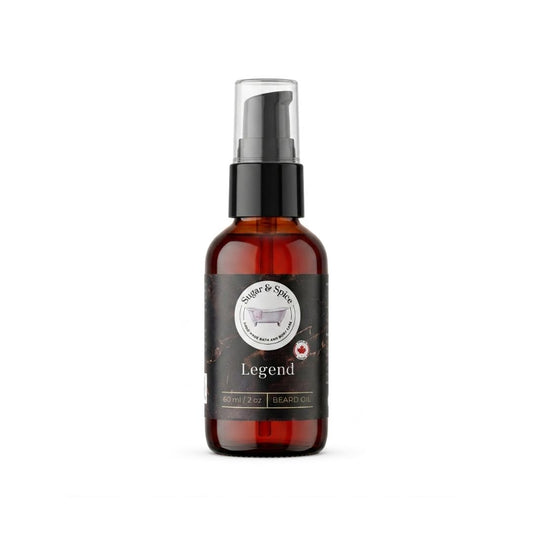 Legend Beard Oil