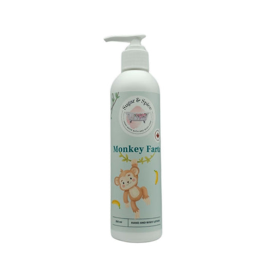 Monkey Fartz Body Lotion