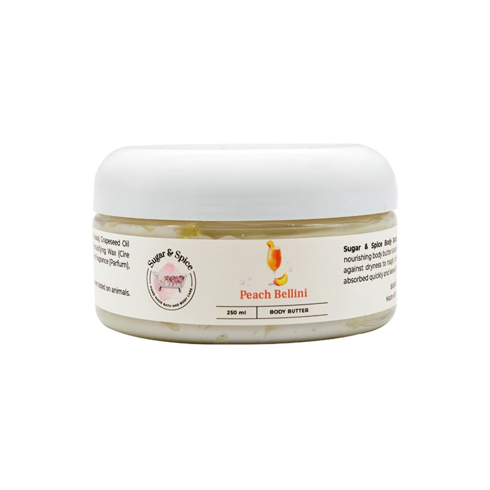 Peach Bellini Body Butter