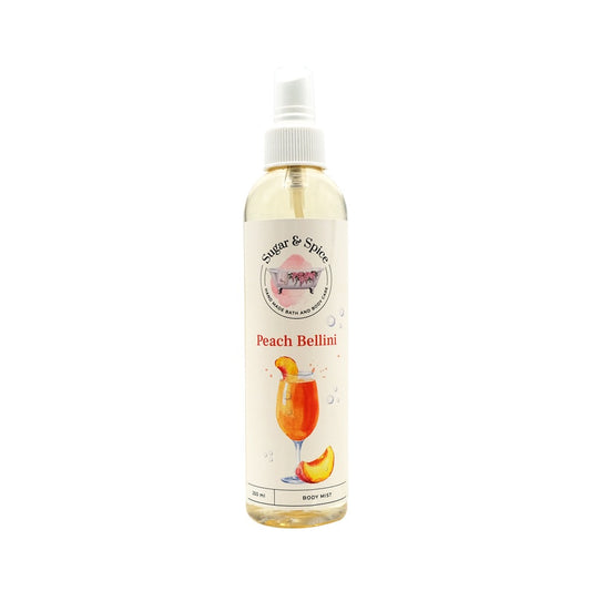 Peach Bellini Body Mist 250ml