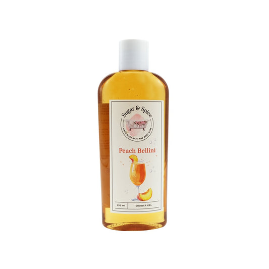 Peach Bellini Shower Gel 250ml