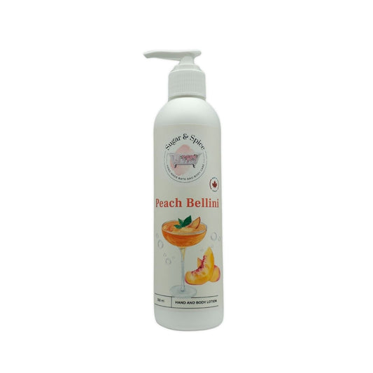 Peach Bellini Body Lotion