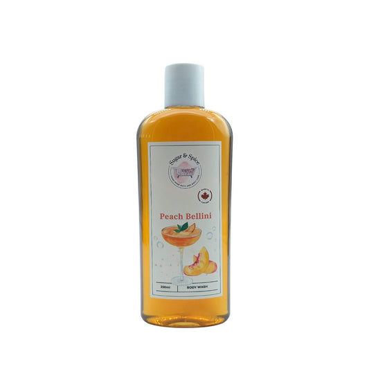 Peach Bellini Body Wash