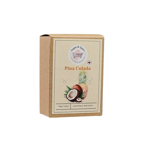 Pina Colada Bar Soap