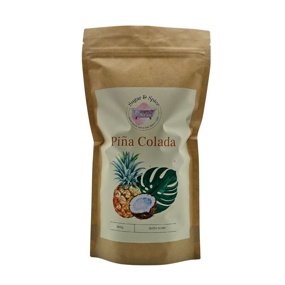 Pina Colada Bath Soak
