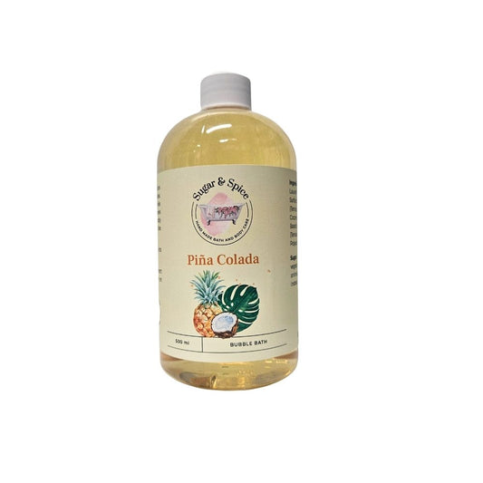Piña Colada Bubble Bath