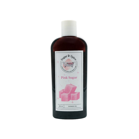 Pink Sugar Shower Gel 250ml