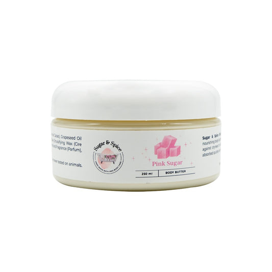 Pink Sugar Body Butter